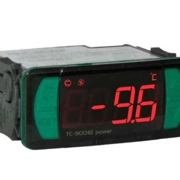 CONTROLADOR DIGITAL TEMPERATURA TC900 - CONGELADOS