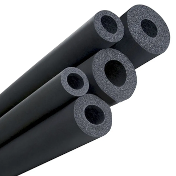 ESPONJOSO ELASTOMERICO PRETO 1/4 9MM - EOS - BARRA 2 MTS