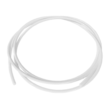 MANGUEIRA BRANCA ATOXICA PARA FILTRO DAGUA 1/4 - VENDIDO A METRO