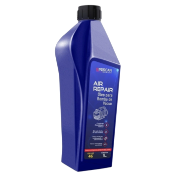 OLEO MINERAL ISO 46 BOMBA VACUO 1L - AIR REPAIR PESCAN