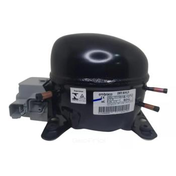 COMPRESSOR EMBRACO 1/4 + 127V EMR80HLR R134A