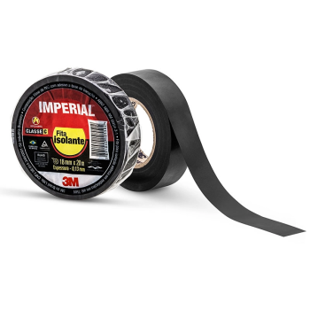 FITA ISOLANTE 18MMX20M IMPERIAL 3M