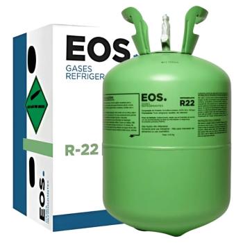 BOTIJA GAS FLUIDO R-22 13,62 KG - EOS