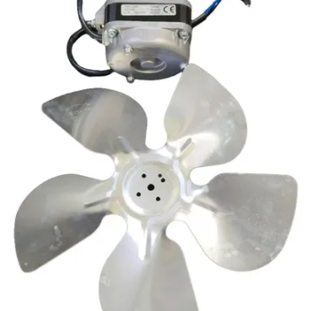 MICRO MOTOR 1/20 220V C/ HELICE METAL, SEM SUPORTE - EOS1220FT
