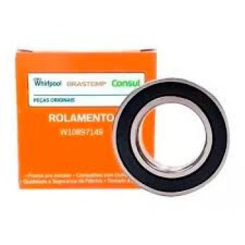 ROLAMENTO 6006-2RS BRASTEMP/CONSUL MONDIAL/CLEAN ORIGINAL - 326075950 / W10897149