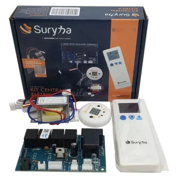 PLACA UNIVERSAL PARA SPLIT HI WALL - SURYHA 80150064