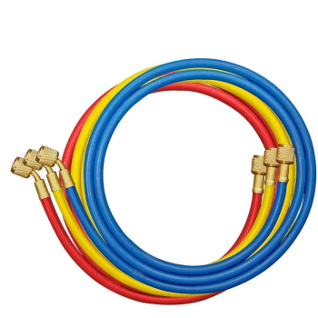 MANGUEIRA MANIFOLD JG/3 150CM R12/R22/R502 - VULKAN