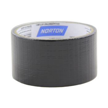 FITA SILVER TAPE 48MMX5M PRETO - NORTON