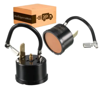 PROTETOR TERMICO P COMPRESSOR 1,5 HP 220V (12.000 BTUS)