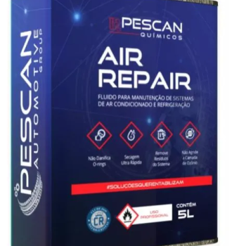 Fluido De Limpeza Air Repair 5 litros