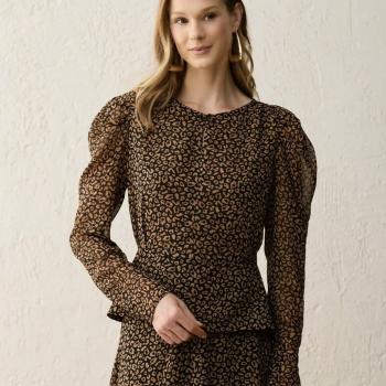 Blusa Acinturada BL38