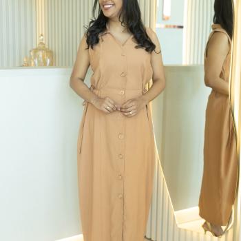Vestido Neide