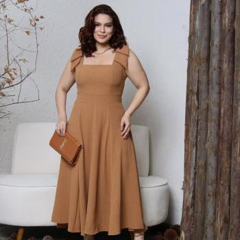 Vestido Cristal