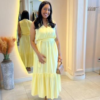 Vestido Onda de Verão