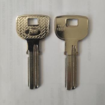 CHAVE PLANA G MULTI PONTO TESA ASSAABLOY