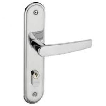 FECHADURA CONCEPT PADO 40MM EXTERNA CIL. OVAL