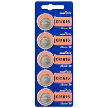 BATERIA CR1616 3V SONY MURATA