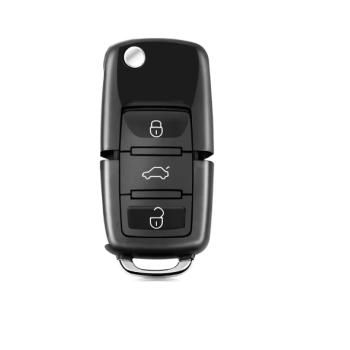 TELECOMANDO CANIVETE VVDI MODELO VW 3 BOTÕES