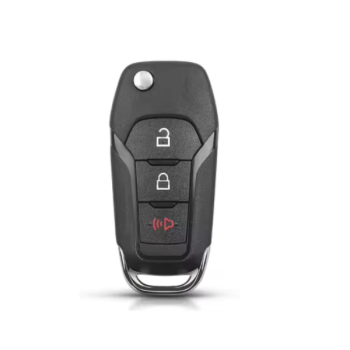 TELECOMANDO CANIVETE FORD RANGER NOVA 315 3 BOTÕES