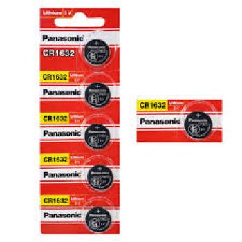 BATERIA CR1632 PANASONIC