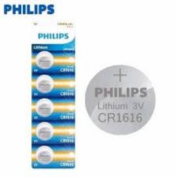 BATERIA CR1616 PHILIPS