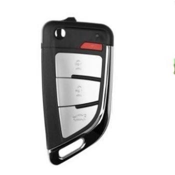 TELECOMANDO CANIVETE VVDI MODELO BMW  C/ XT27 4 BOTÕES