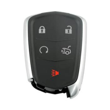 TELECOMANDO PRESENÇA KD  MODELO CADILLAC 4 BOTÕES