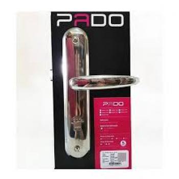 FECHADURA EXTERNA 45MM PADO