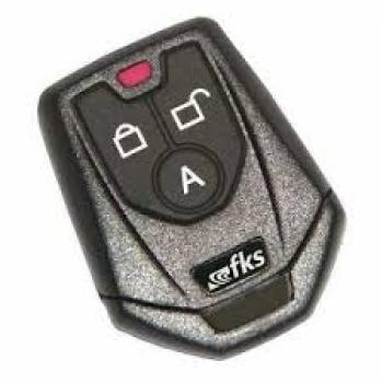 CAPA FKS ORIGINAL CADEADO CR941 PRETO