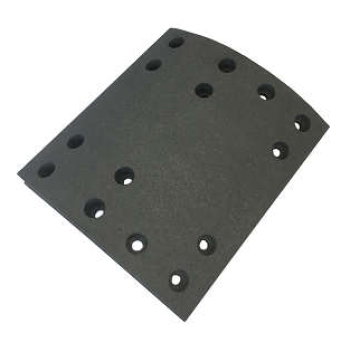 LONA DE FREIO TH 411 STD MASTER (CBA)