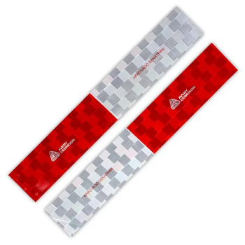 FAIXA REFLET. 0,05X0,30 M LD (CA.010582A)01.800535L.D