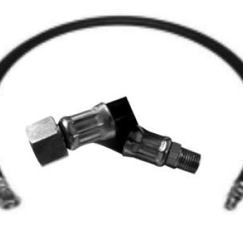 FLEXIVEL FEMEA 3/4 x 1/4 MACHO 1000MM BENDIX ANTIGA (DR)