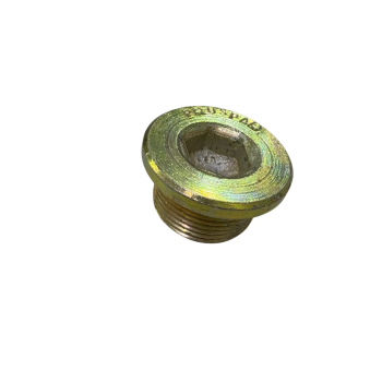 BUJÃO CARTER MOTOR M26 (DR)