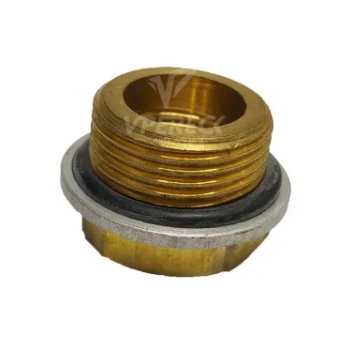 BUJÃO / PLUG SEXTAVADO M10 X 1,0 (CTC)