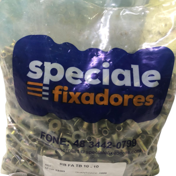 MIL. REBITE 10X10 TB FERRO BICROMAT (SPC)