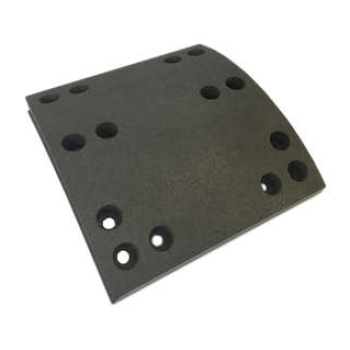 LONA DE FREIO TH 410 STD MASTER (CBA)