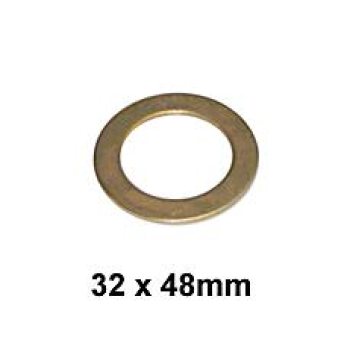 ARRUELA DE AJUSTE DO EIXO ''S''  48X32X1,80 MM 3854211152