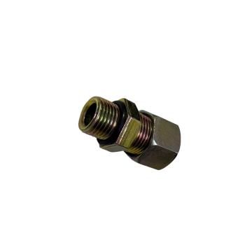 UNIAO EMENDA FERRO MACHO 16MM X TUBO DE 12 MM
