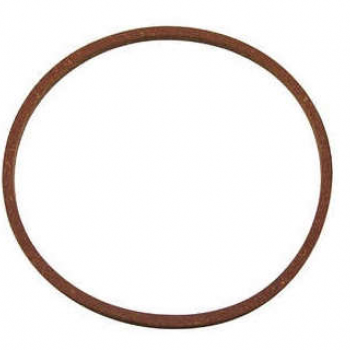 JUNTA FLANGE CUBO TRASEIRO 156MM INT X 166MM EXT X 5MM (DR)