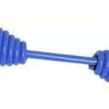 MOLA DUPLA PATIM FREIO AZUL 210MM (DR)