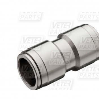 UNIÃO EMENDA LATÃO 06MM