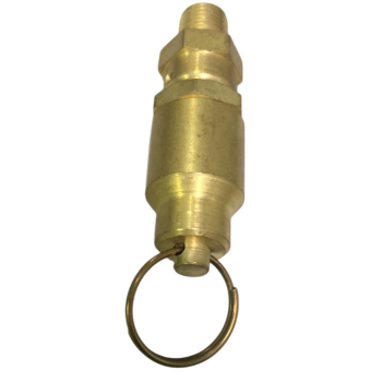 VALVULA DE SEGURANÇA 1/4 (CF)