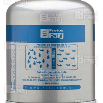 FILTRO COALESCENTE SECADORA DE AR APM KNORR K102196 (FJ)