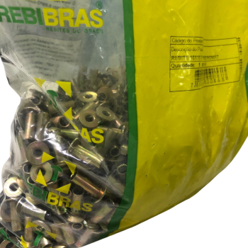 MIL. REBITE 10X10 TB FERRO BICROMAT (RBB)