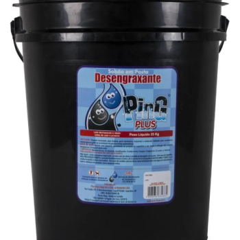 SABAO DESENGRAXANTE BALDE 25 KG PING