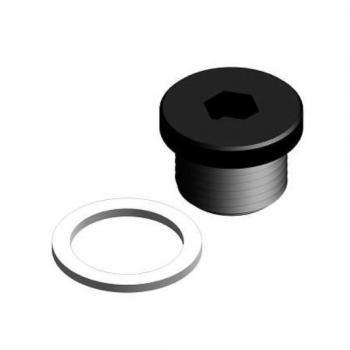 KIT BUJÃO M18 x 1,5 + ARRUELA P/ COMPRESSOR