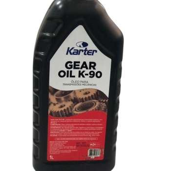 OLEO TRANSMISSOES MECANICAS SAE K-90 1 LITRO KARTER