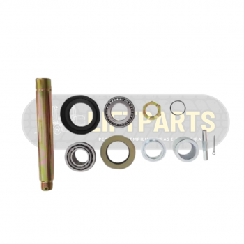 KIT EMBUCHAMENTO MANGA EIXO DIRECIONAL HELI/HUAHE/BAOLI/GOODSENSE 1 LADO
