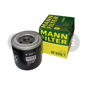 FILTRO DE OLEO DE TRANSMISSÃO HYSTER XM / GURGEL MANN W920/41