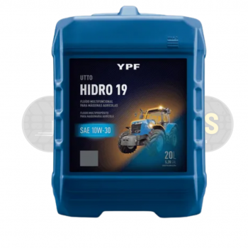 ÓLEO 10W30 GALÃO 20L HIDRO19